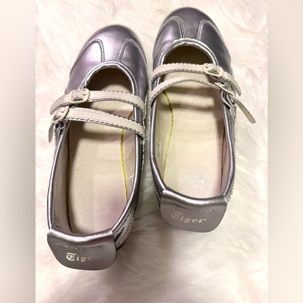 Onitsuka Tiger Mexico 66 Flats NWT - Picture 4 of 6